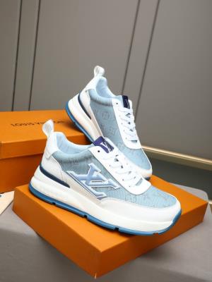 wholesale quality louis vuitton men shoes model no. 866